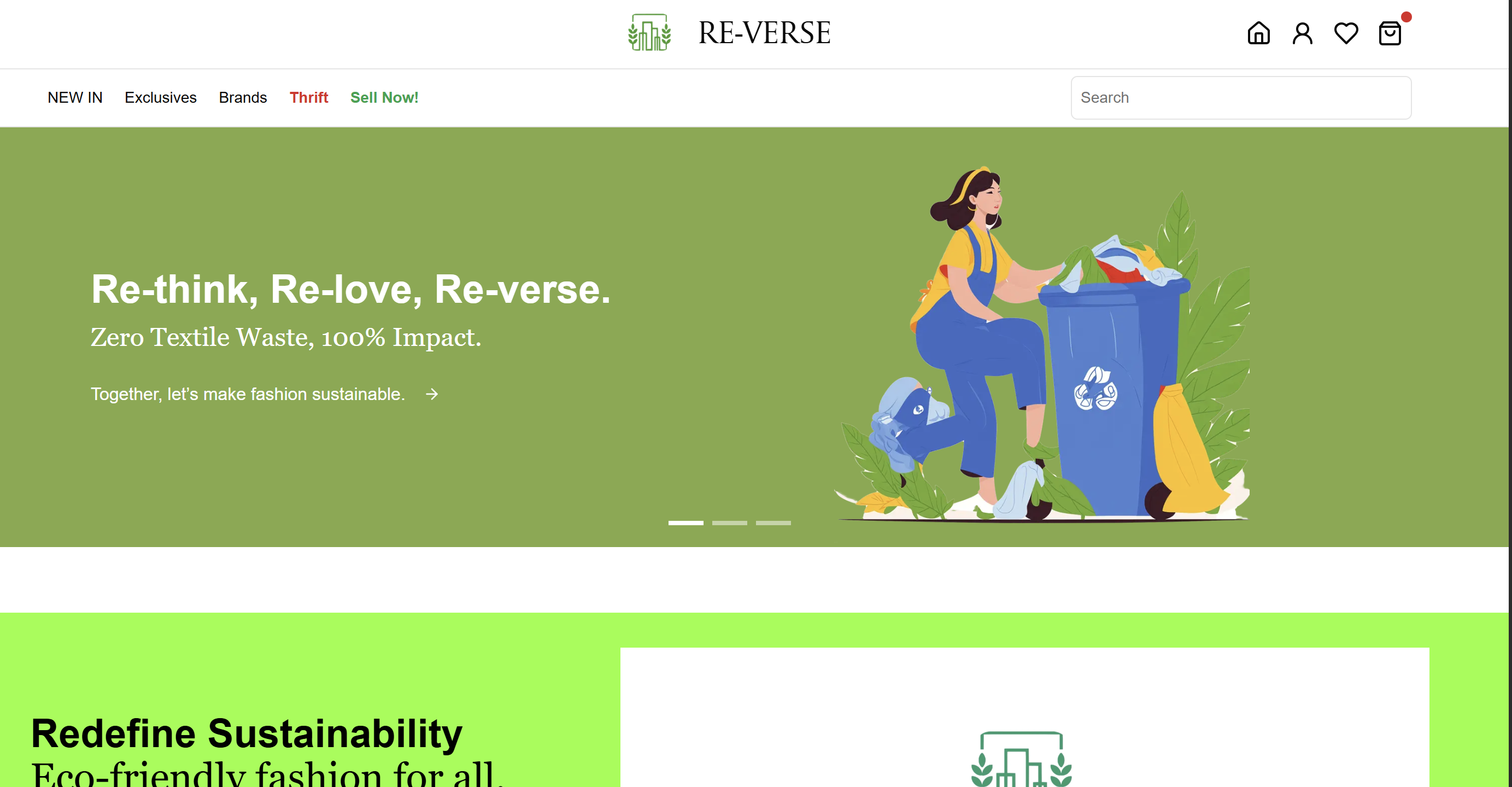 E-Commerce Platform